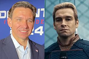 Twitter Compares Ron DeSantis to Evil Superhero Homelander From...