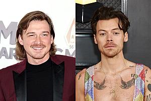 This Morgan Wallen Song Just Beat Harry Styles’ Hot 100 Record