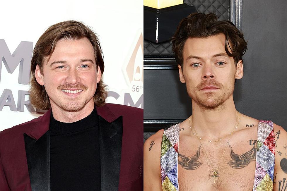 This Morgan Wallen Song Just Beat Harry Styles’ Hot 100 Record