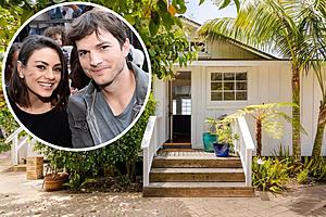 Ashton Kutcher and Mila Kunis Offer One-Night Stay at Their Relaxing...