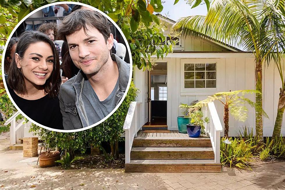Ashton Kutcher + Mila Kunis Offer Stay at Beach House on Airbnb