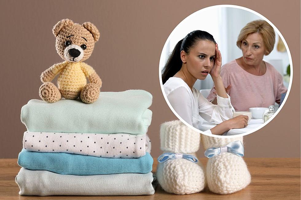Woman Who Doesn't Want Kids Furious MIL Gifted Baby Clothes