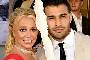 Britney Spears and Husband Sam Asghari Reportedly Split Amid...