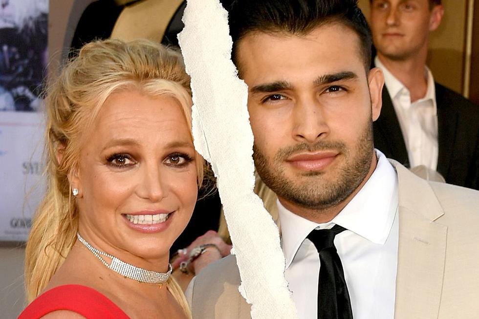 Britney Spears + Sam Asghari Split Amid Affair Rumors: REPORT