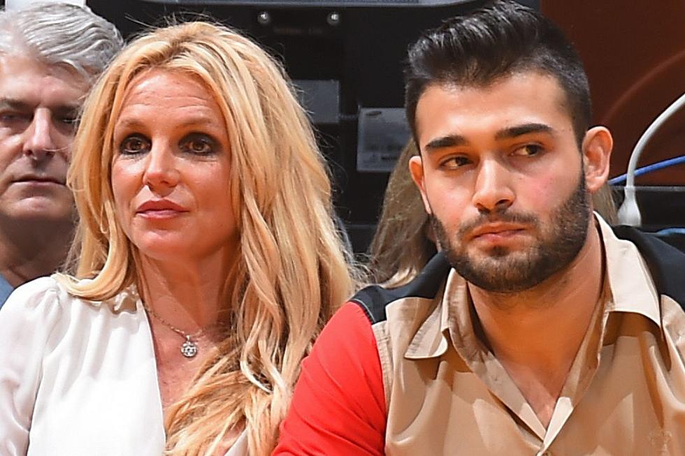 Britney Spears’ Husband Files for Divorce: REPORT