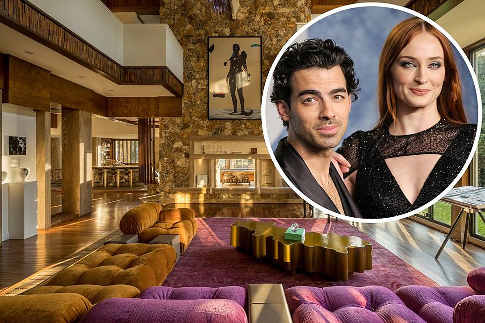  Joe Jonas + Sophie Turner Sell $15 Million Miami Home (PICS)