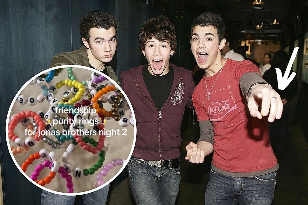 Jonas Brothers Fans Are Making &#8216;Friendship Purity Rings&#8217; for the Band&#8217;s Tour