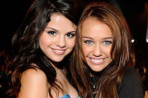 Miley Cyrus & Selena Gomez Fans Nostalgic for Disney Channel...