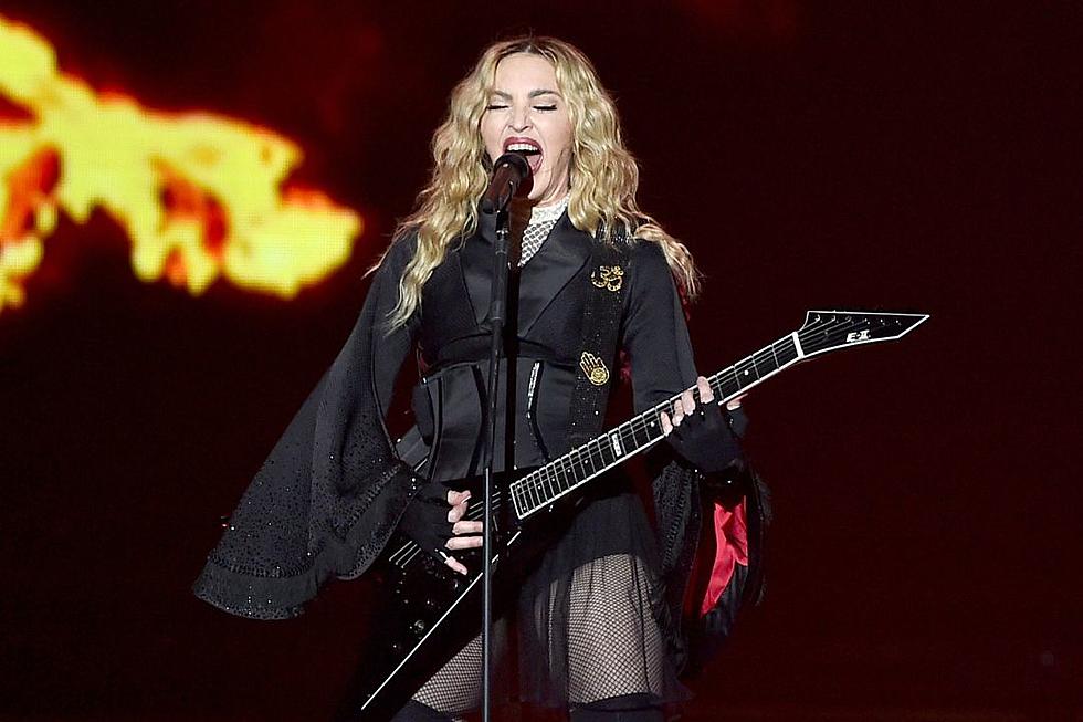Madonna's Rescheduled Celebration Tour Dates Revealed