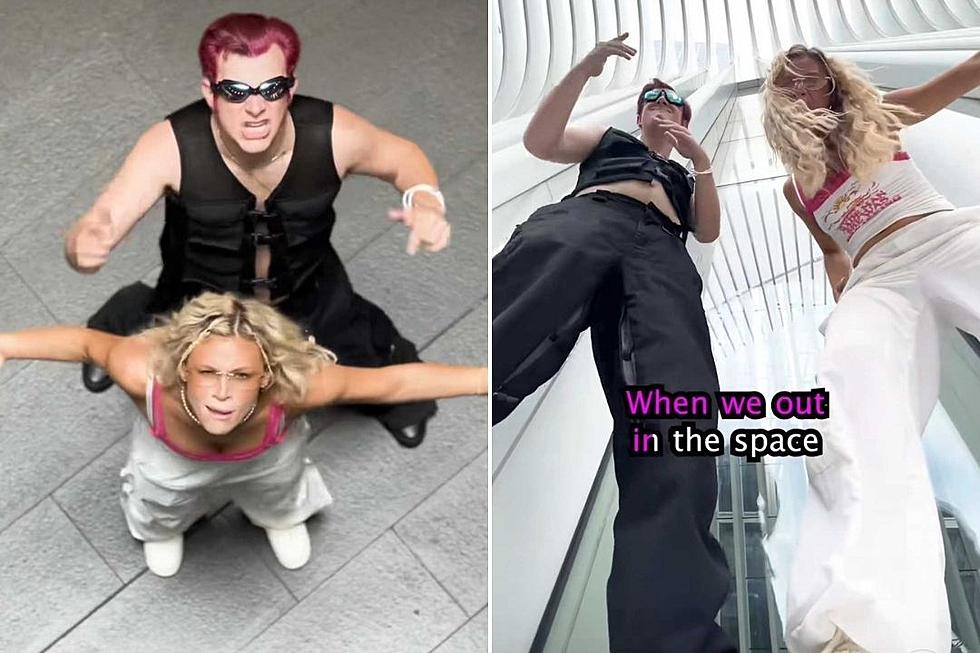 TikTok Star’s Cheesy ‘90s Eurodance Parody Is Going Viral