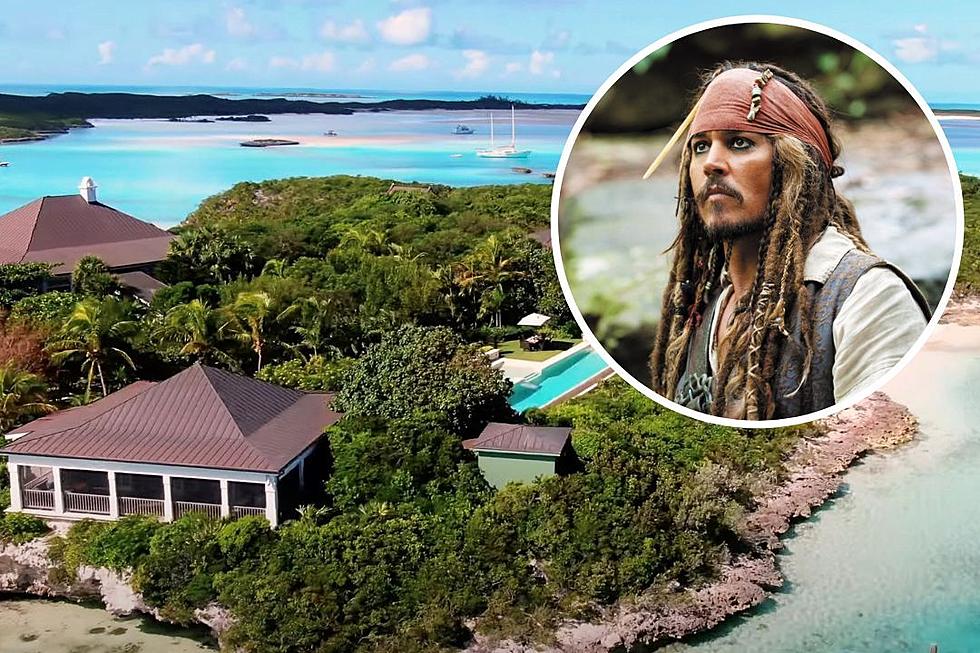 Photos: Private Caribbean Island With Home Is for Sale