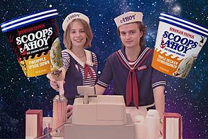Scoops Ahoy: Is a ‘Stranger Things’ Ice Cream Line Coming to...
