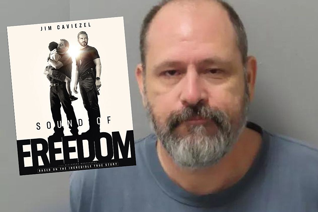 Sound of Freedom Funder Charged With Child Kidnapping image