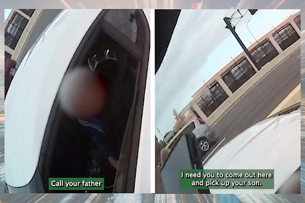 Florida Cop Delivers Message to Speeding Teen&#8217;s Dad After 132-MPH Joyride