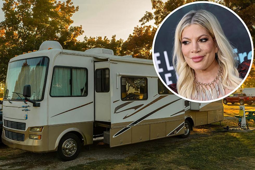 Tori Spelling Staying in RV With Kids Amid Financial Problems, Mold Infestation: REPORT
