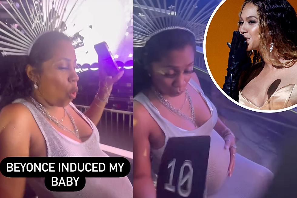 Beyonce Concert Induces Labor for Expectant Mom in Crowd