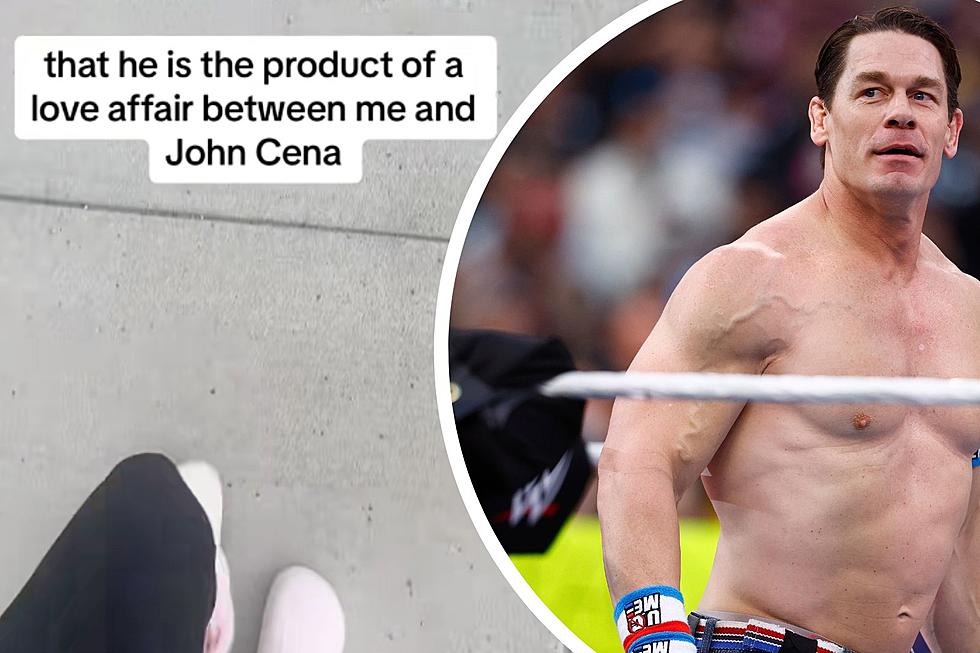 Mom Makes Son Take DNA Test to Prove John Cena Isn't His Real Dad