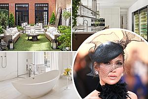 See Inside Jennifer Lopez’s Posh Penthouse That Could Be Yours...