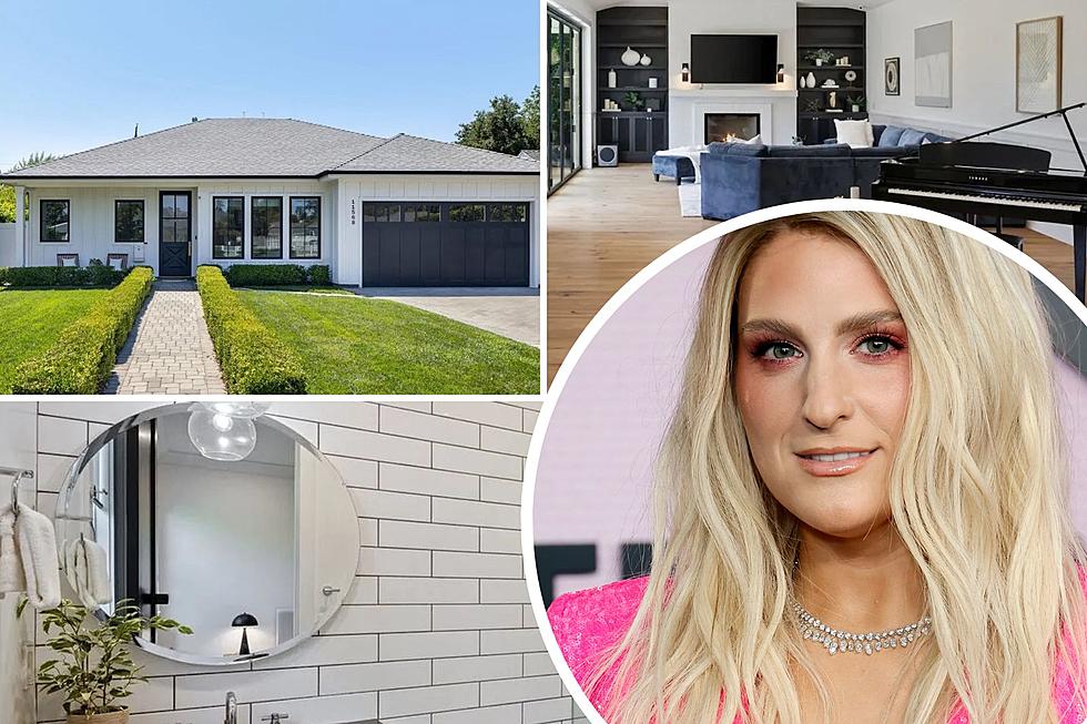 Meghan Trainor Ready to Unload Sleek North Hollywood Farmhouse for Sizable Profit (PICS)