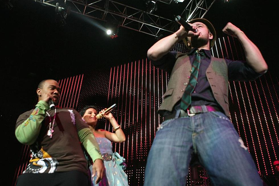 Nelly Furtado, Justin Timberlake + Timbaland Working on New EP 