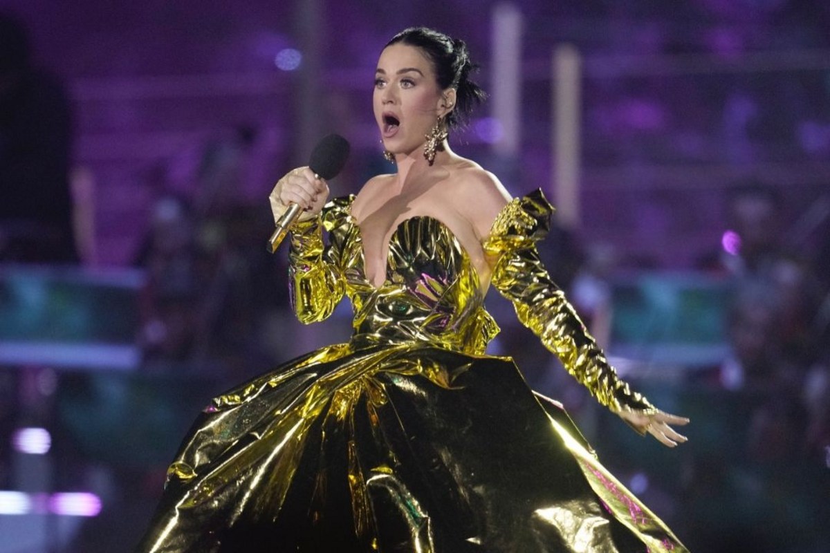 Katy Perry Just Sold Her Entire Music Catalog for 225 Million