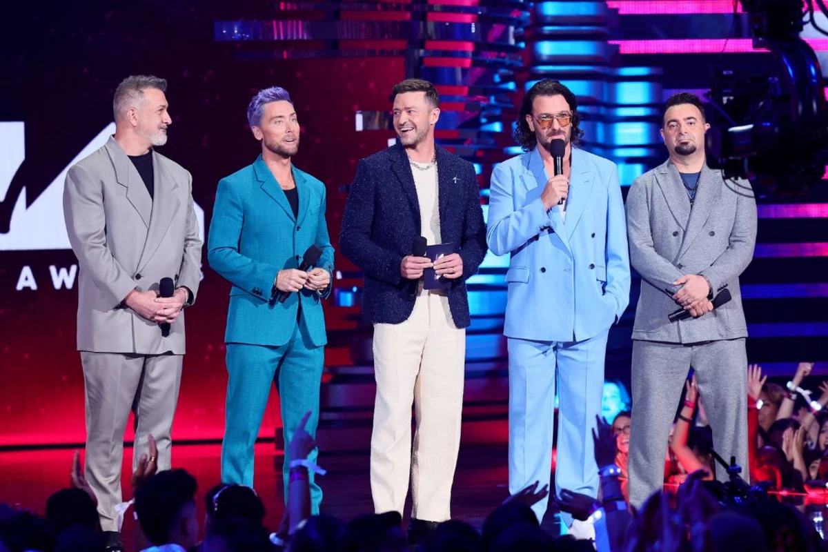 NSYNC Reunion Gives Justin Timberlake A Chance For A Comeback