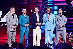 Is *NSYNC Going on a Reunion Tour?