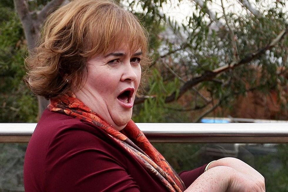 Susan Boyle’s Spotify Was Hacked With a Very X-Rated Song