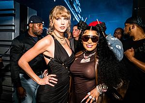 Are Taylor Swift and Nicki Minaj Collaborating? Why Fans Are...