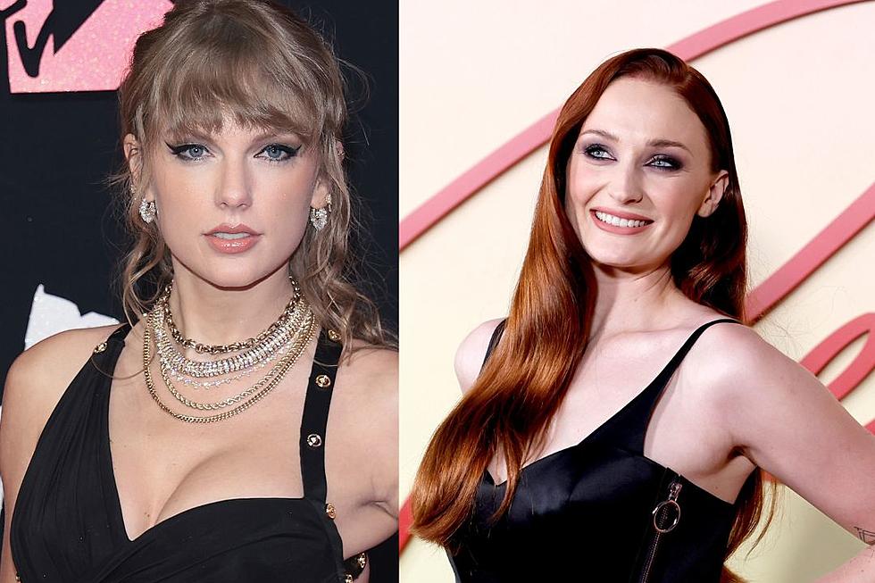 Sophie Turner Has Girls Night Out With Joe Jonas’ Ex Taylor Swift