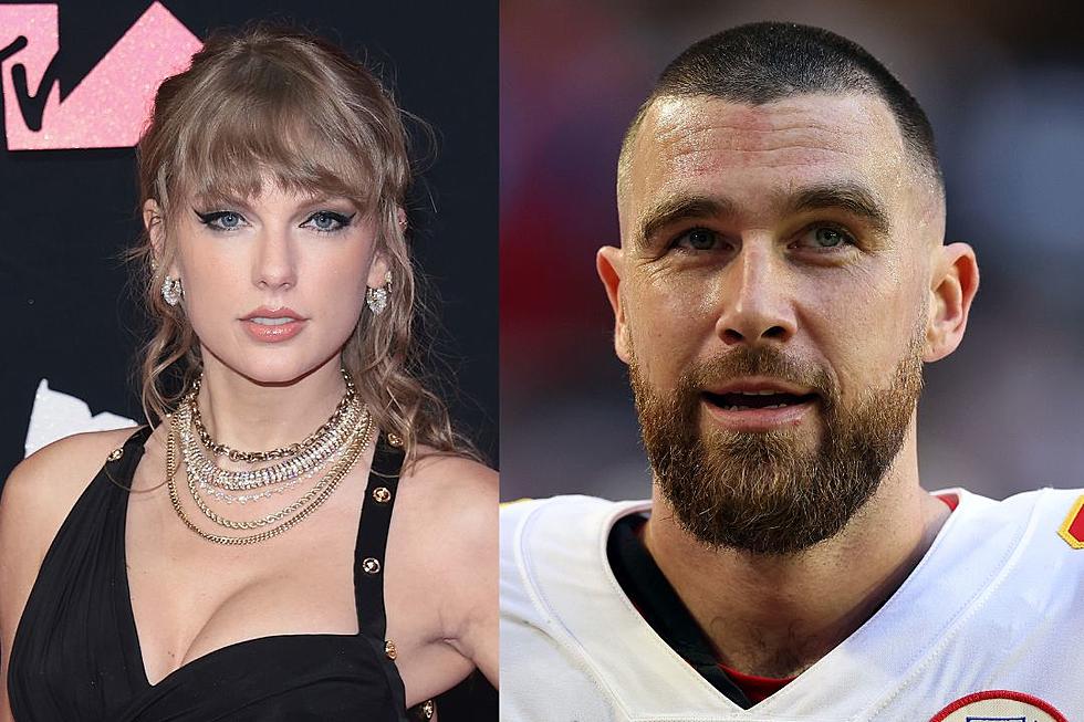That Viral Photo of Taylor Swift and Travis Kelce Is Totally Fake and We Have Proof
