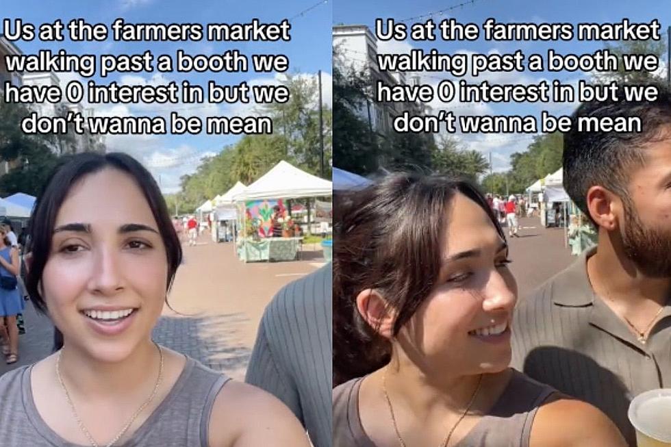 Viral TikTok About Farmers&#8217; Market Browser&#8217;s Guilt Is Too Relatable: WATCH