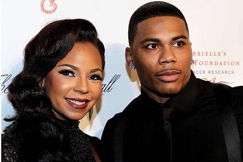 Nelly &#8216;Surprised&#8217; by Rekindled Romance With Ashanti After 10 Years