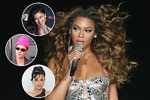 All the Stars Who Celebrated Beyonce’s Birthday at the Renaissance...