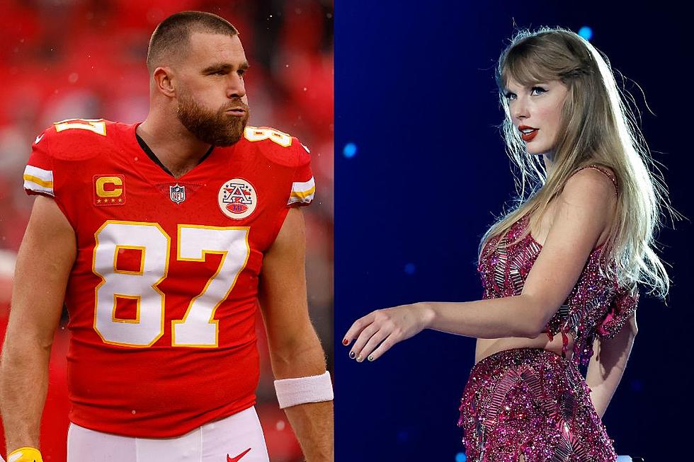 Travis Kelce Jersey Sales Spike 400 Percent Amid Taylor Swift Dating Rumors: REPORT