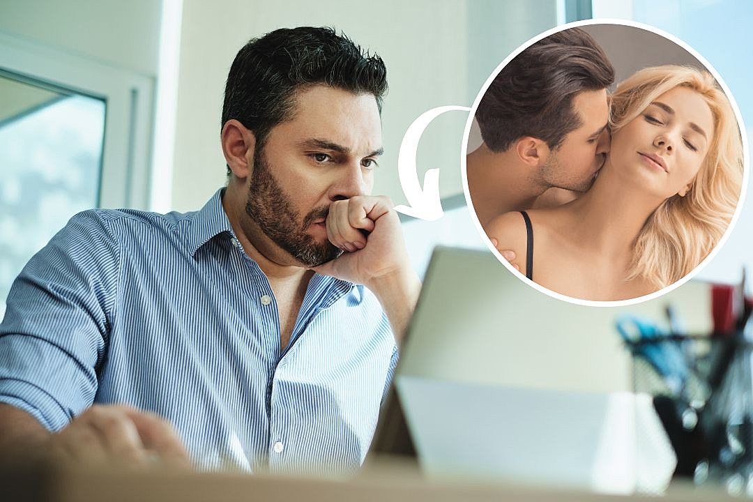 Man Upset After Girlfriend Wont Delete Dirty Photos of Ex picture image