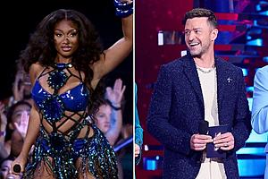 Megan Thee Stallion and Justin Timberlake Appeared to Have a...