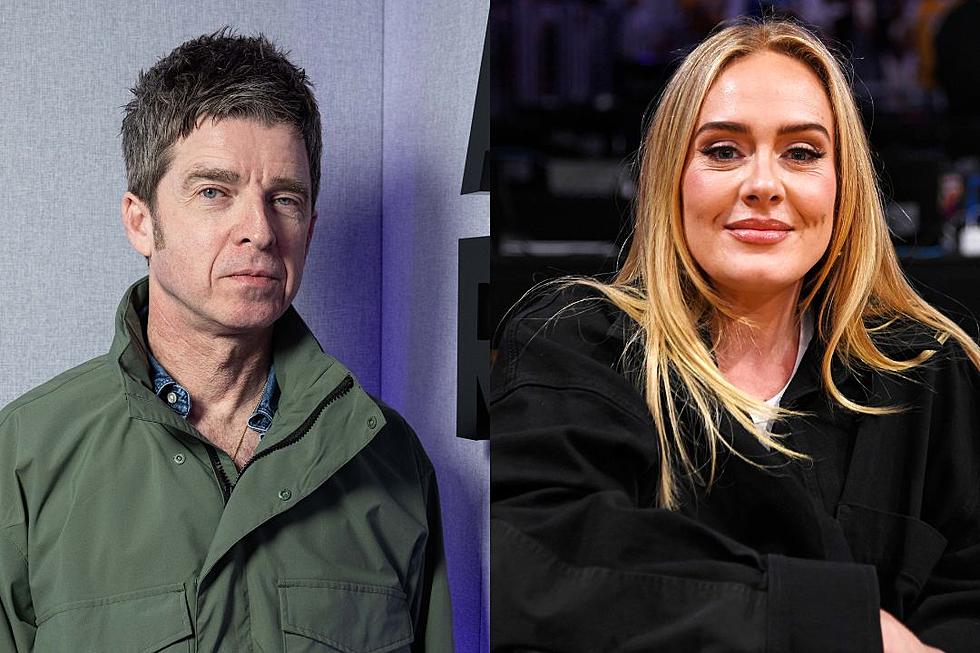 Why Noel Gallagher Has Beef With Adele