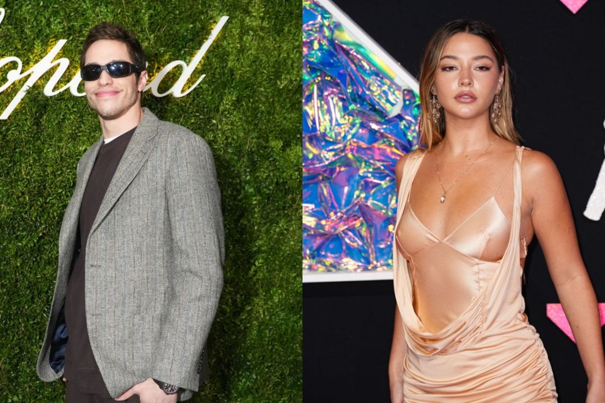 Are Pete Davidson And Madelyn Cline Dating are-pete-davidson-and-madelyn-cline-dating
