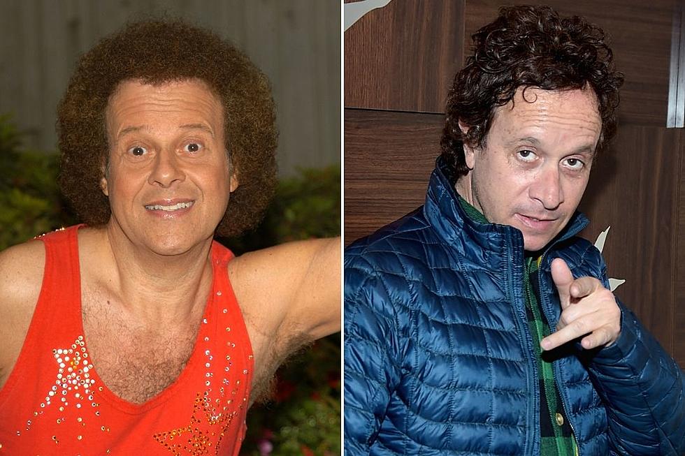 Richard Simmons Really Doesn&#8217;t Want Pauly Shore to Play Him in Biopic