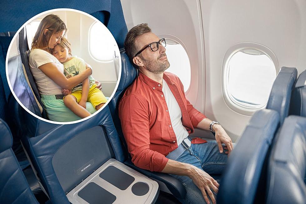 Dad Roasted for Refusing to Sit With Wife and Kids on Plane: &#8216;Enjoyed a Kid-Free Flight&#8217;