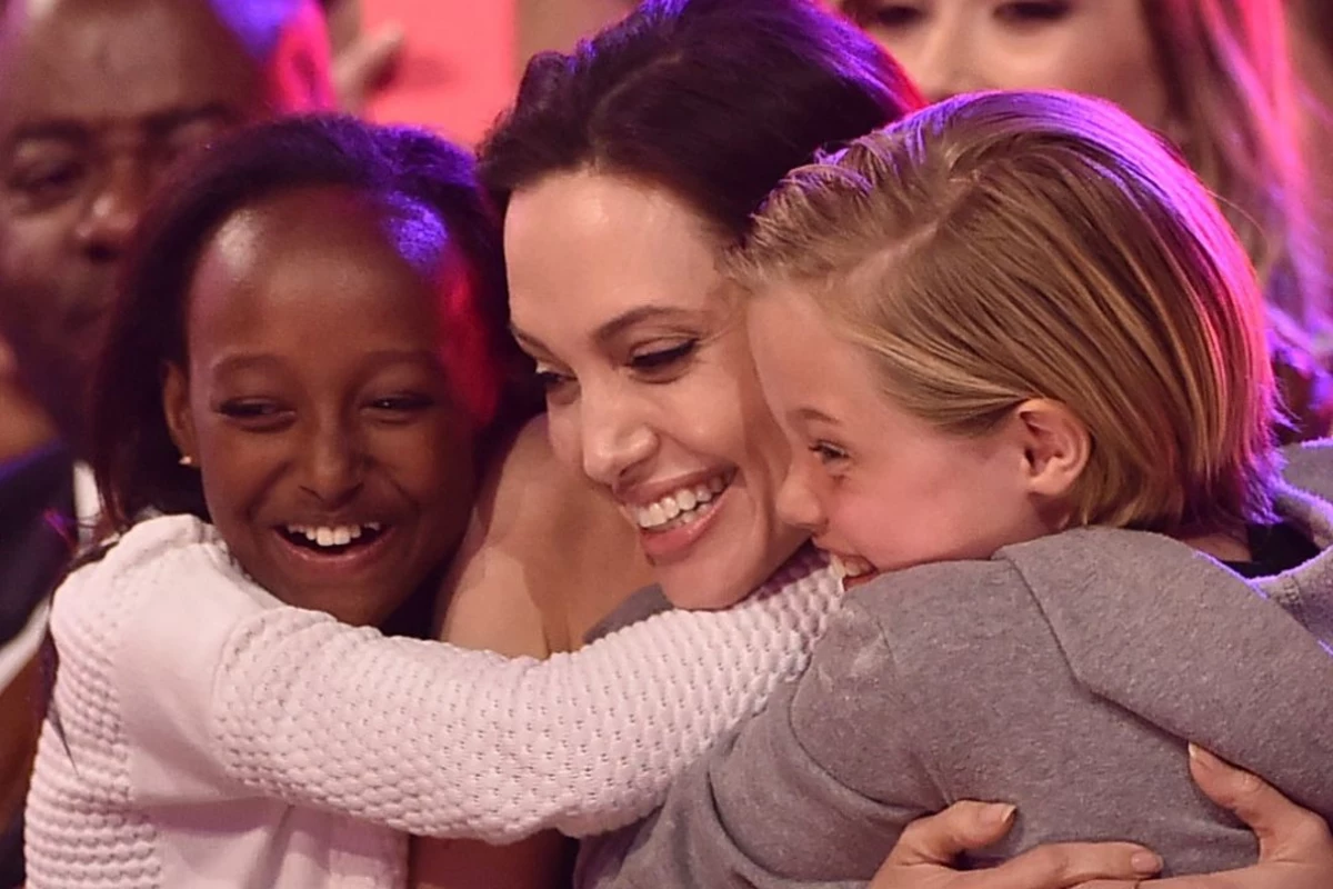 How Angelina Jolie's Kids 'Saved' Her During Brad Pitt Divorce