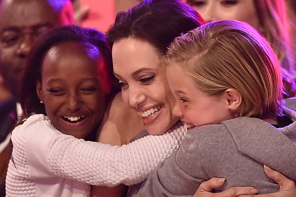 How Angelina Jolie’s Kids ‘Saved’ Her During Tumultuous Brad Pitt Divorce