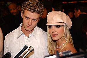 Britney Spears Claims Justin Timberlake Cheated on Her With Another...