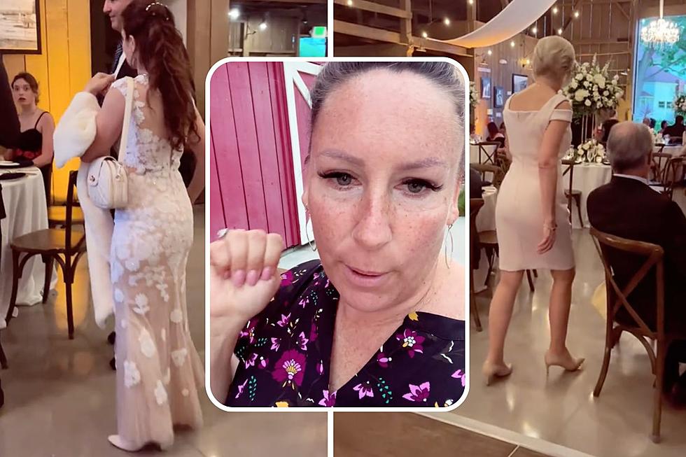 Fed Up Wedding Planner Blasts Guests for Wearing White [WATCH]