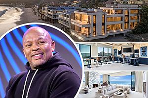Dr. Dre Has the Ultimate Celebrity Home, But No One’s Buying...