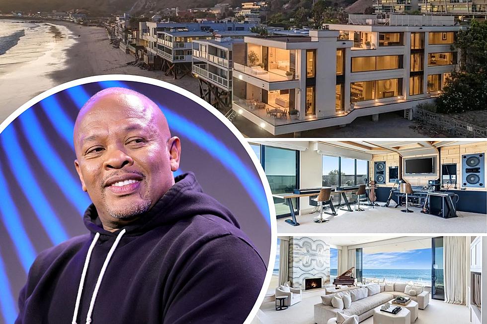 Dr. Dre Has the Ultimate Celebrity Home, But No One&#8217;s Buying It (PHOTOS)