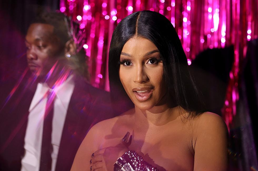 Cardi B Says House Is Haunted by Ghost That Wants Sex With Her
