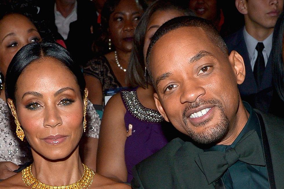 Will Smith and Jada Pinkett Secretly Broke Up in 2016