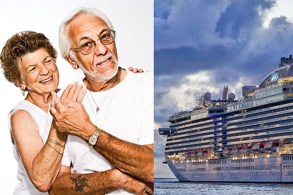Elderly Couple Books Two-Year Cruise Because It’s ‘Cheaper’ Than Paying for Nursing Home